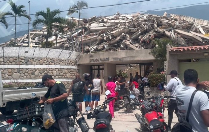 Čak 50.000 ljudi nestalo u potresima u Venezueli