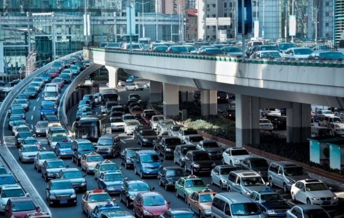 Prodaja vozila u Kini skočila 29,5%