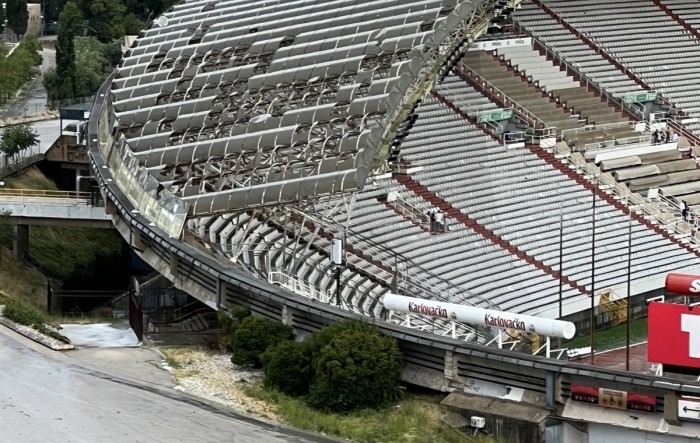 Vlada za obnovu Poljuda, Hajduk traži novi stadion