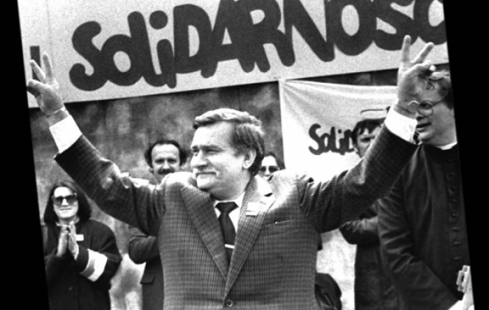 Četrdeset godina od osnivanja Solidarnosti