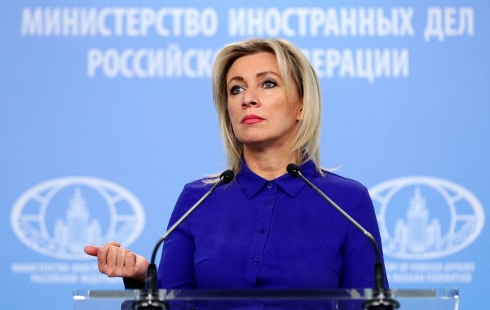 Zaharova: Hrvatska je u naletu militantne rusofobije, dobit će odgovor