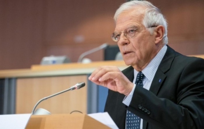 Borrell: Što prije organizirati nove izbore u četiri općine sa srpskom većinom