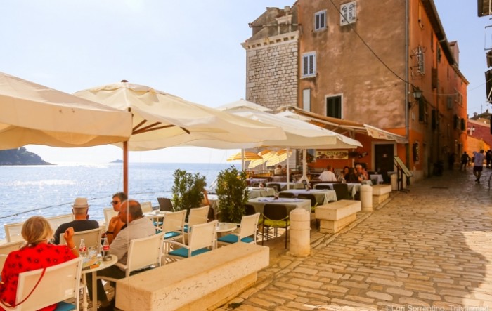 Špica sezone na Jadranu, najviše turista u Istri
