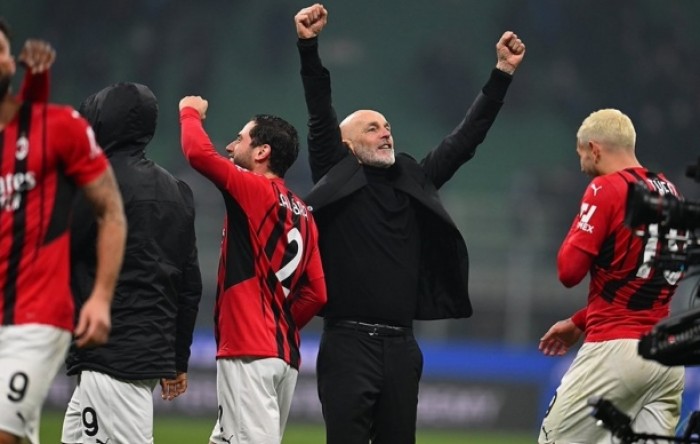 Milan pobijedio Inter, gol PerIšića