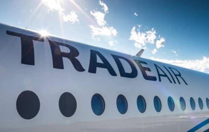 Trade Air nastavlja s letovima na domaćim linijama