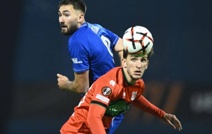 Dinamo nedopustivo izgubio od NEC-a