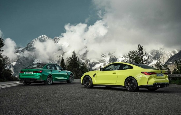 Predstavljene najsnažnije i najbrže verzije BMW-ove Serije 3 i Serije 4