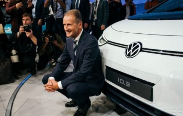 Diess: VW ne smije doživjeti sudbinu Nokie