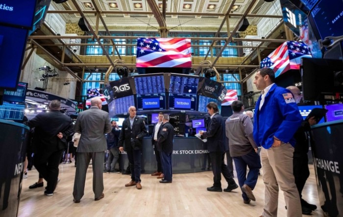 Wall Street: Rasprodaja u tehnološkom sektoru