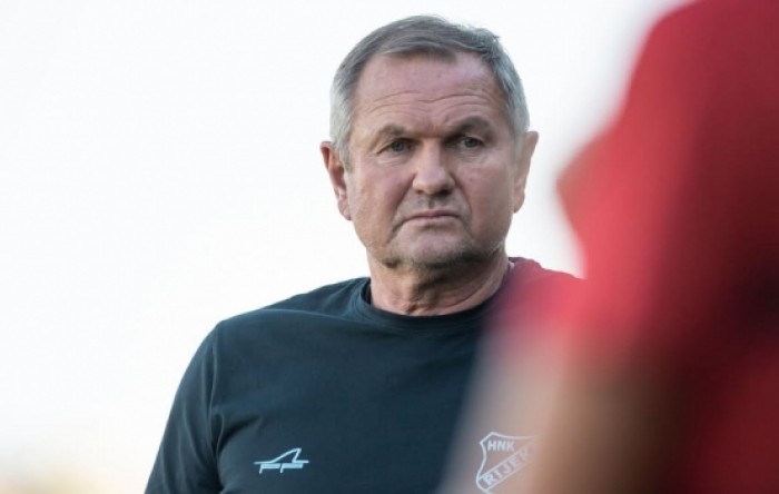 Kek pred derbi s Hajdukom poslao poruku igračima Rijeke