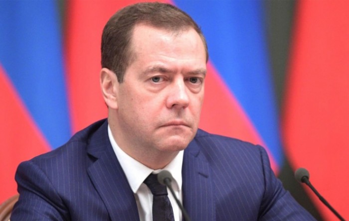 Medvedev upozorio NATO da Ukrajini ne šalje protuzračne sustave Patriot