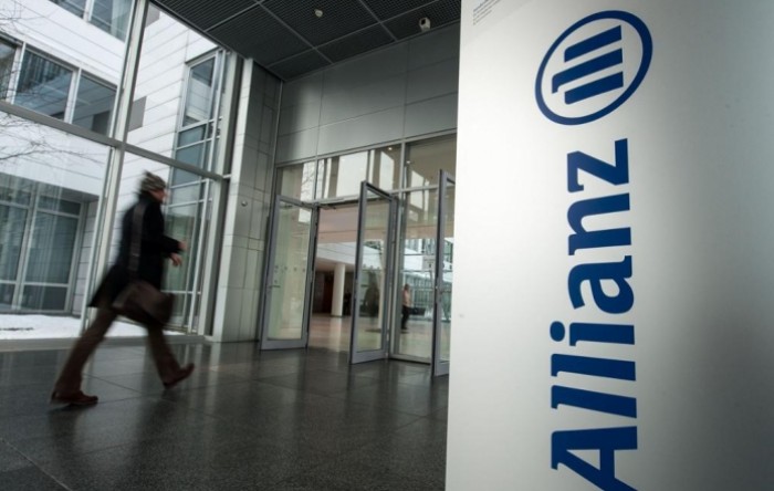 Rezervacije za spor u SAD-u gurnule Allianz u gubitak na kraju 2021.