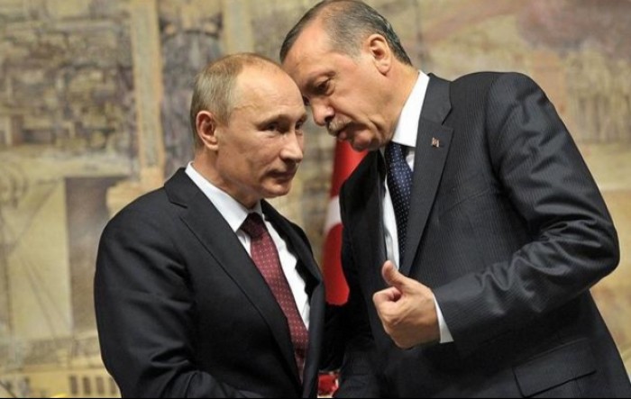Putin objasnio Erdoganu koji su njegovi uvjeti za završetak rata
