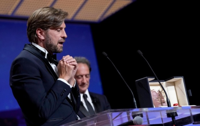 Šveđanin Ruben Östlund, dobitnik Zlatne palme na festivalu u Cannesu