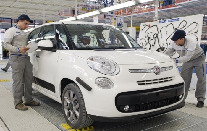 Stellantis potvrdio da Fiat nastavlja proizvodnju u Kragujevcu