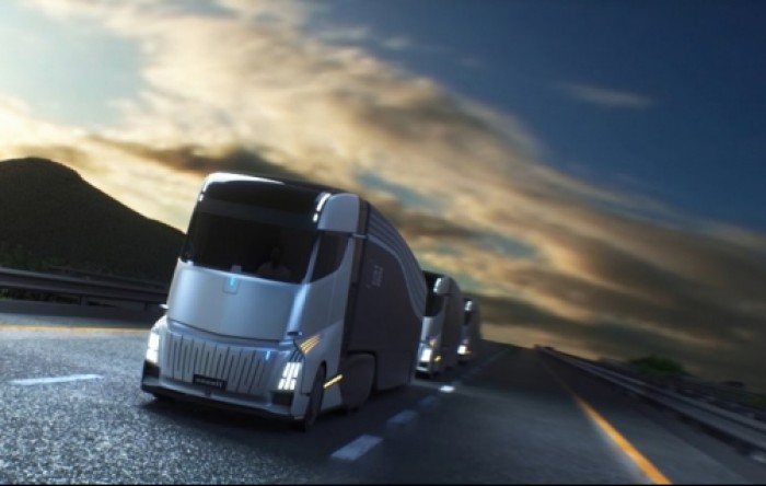 Kineski proizvođač električnih kamiona dolazi u Europu