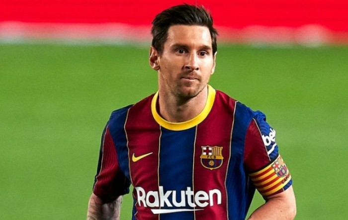 Messi dobitnik dobrotvorne nagrade za mir i sport