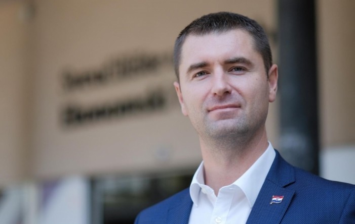 Filipović: Teze da neću biti kandidat HDZ-a su promašene