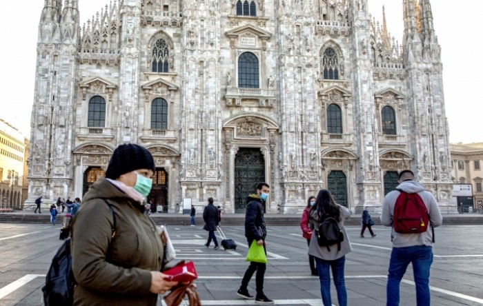 Italija: Najmanji broj novozaraženih u mjesec dana