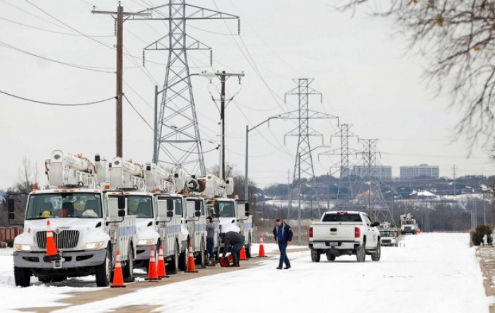 Teksas: Nakon hladnog vala stigli astronomski računi za struju