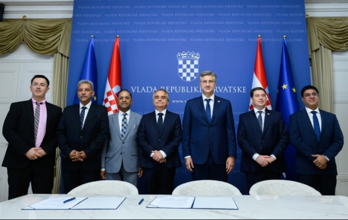 Potpisan najveći ugovor u povijesti hrvatskog željezničkog sektora