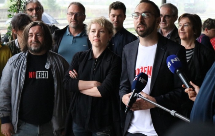 Tomašević: Nekim se direktorima gradskih poduzeća u Zagrebu pred izbore podižu otpremnine