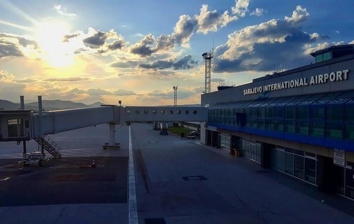Aerodrom Sarajevo očekuje najprometnije ljeto