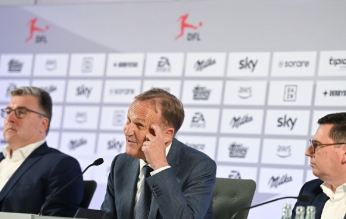 Njemačka nogometna liga odustaje od prodaje dijela medijskih prava