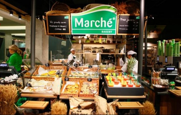 MOL kupuje restorane Marché na mađarskim autocestama