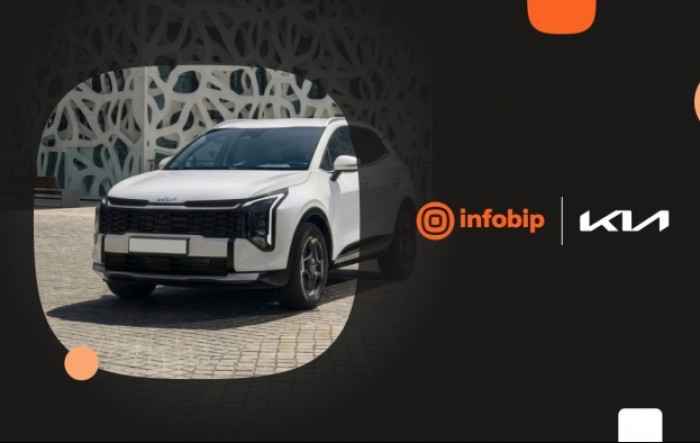 KIA Italia uz Infobipovo AI rješenje ostvarila 40 puta veći povrat na ulaganje u WhatsApp oglašavanje