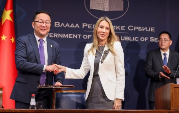 Đedović Handanović: Rad Rafinerije je od vitalne važnosti za Srbiju
