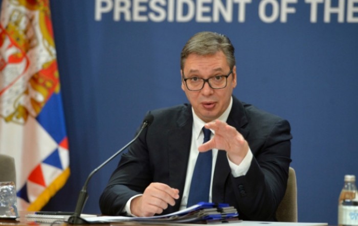 Vučić: Ako ne prihvatimo plan petorke, prekidaju se evropske integracije Srbije