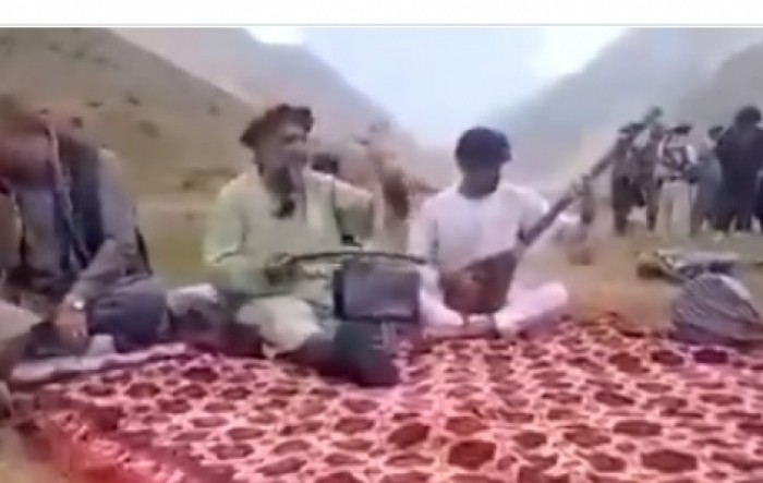 Talibani zabranili muziku, pa ubili folk pevača
