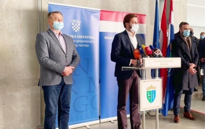 Aladrović: 160 milijuna kuna za očuvanje radnih mjesta u Sisačko-moslavačkoj županiji