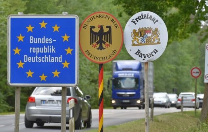 Njemačka uvodi kontrole na granicama prema tri zemlje