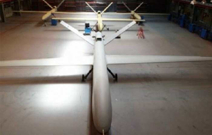 Iran predstavio borbeni dron dalekog dometa, nazvao ga Gaza
