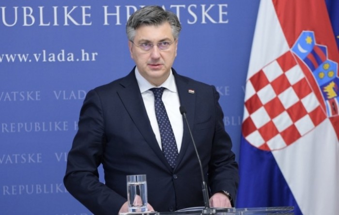 Plenković otkrio na koja će tri načina Hrvatska pomagati ukrajinskoj vojsci