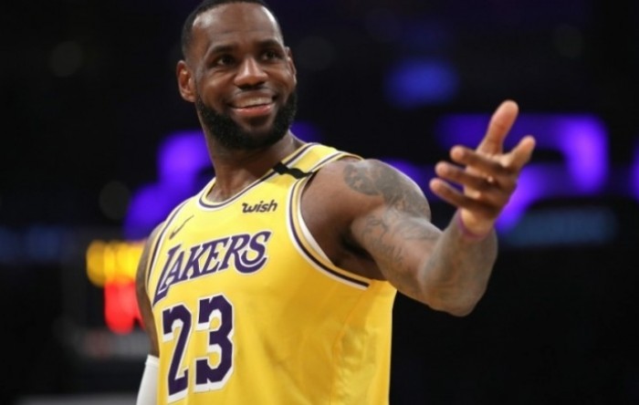NBA: Netsi i Lakersi igraju na otvaranju sezone, a međusobno na Božić