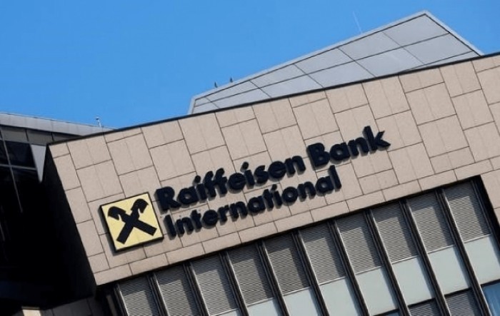 Kamate i naknade poduprle prihode Raiffeisen Bank Internationala u 2021.