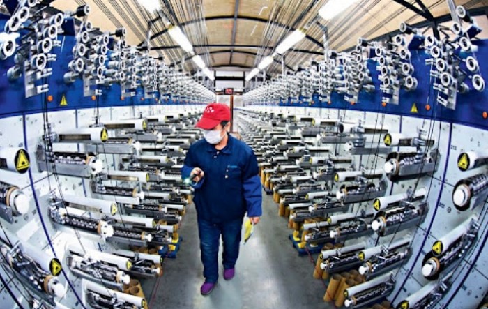 Kineska industrijska dobit pala 18% u travnju zbog pada potražnje