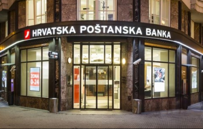 Hrvatska poštanska banka: Neto dobit u prvom kvartalu potonula 47%