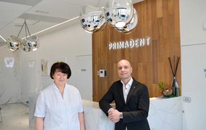 Adria Dental Group investirala u Primadent Koper