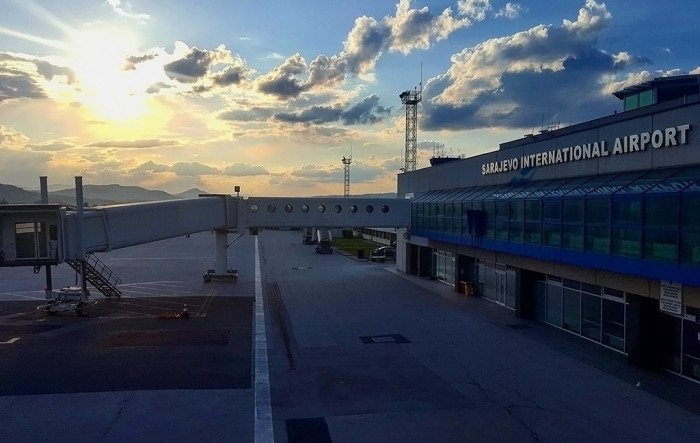 Aerodrom Sarajevo će raditi i noću, dva avioprijevoznika pokazala interes