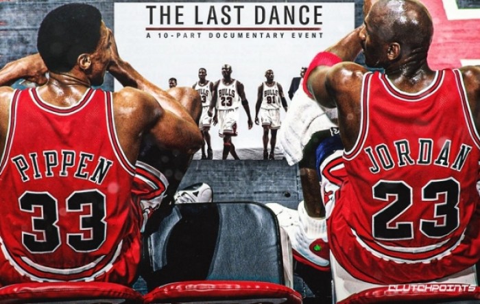 Dokumentarna serija o Jordanu i Bullsima ruši rekorde gledanosti