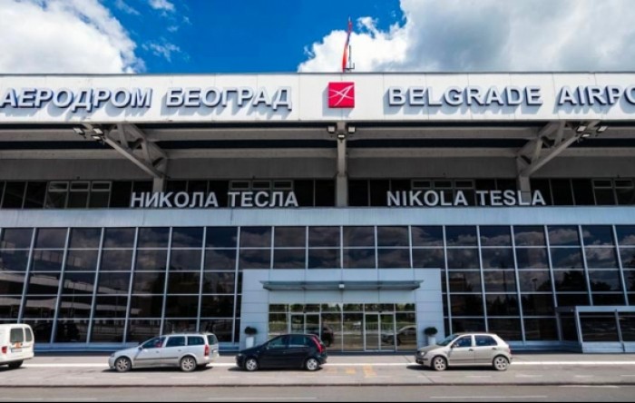 Lani rekordan promet na beogradskom aerodromu