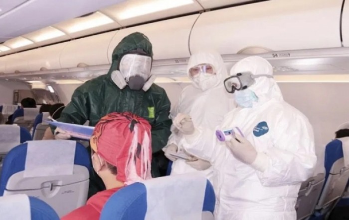 Meksiko odobrio pristajanje kruzera za koji se sumnjalo u koronavirus