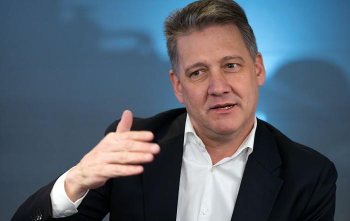 Njemačka: Izvršni direktor Audija na udaru kritika zbog pojavljivanja na Trumpovom skupu