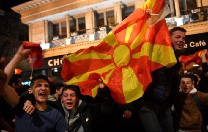 Makedonski nogometaši dobili diplomatske putovnice