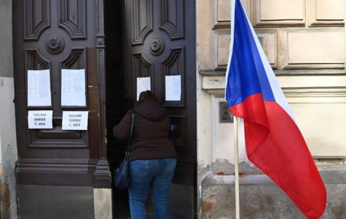 Oporba osigurala većinu na izborima u Češkoj