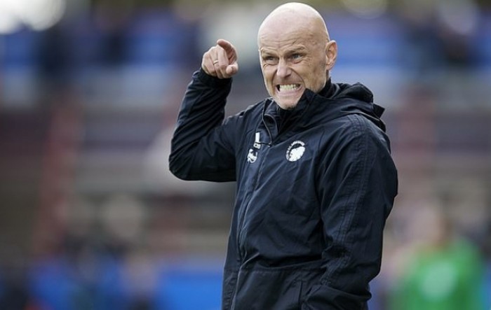 Trener FC Kopenhagena dobio otkaz nakon ispadanja od Rijeke